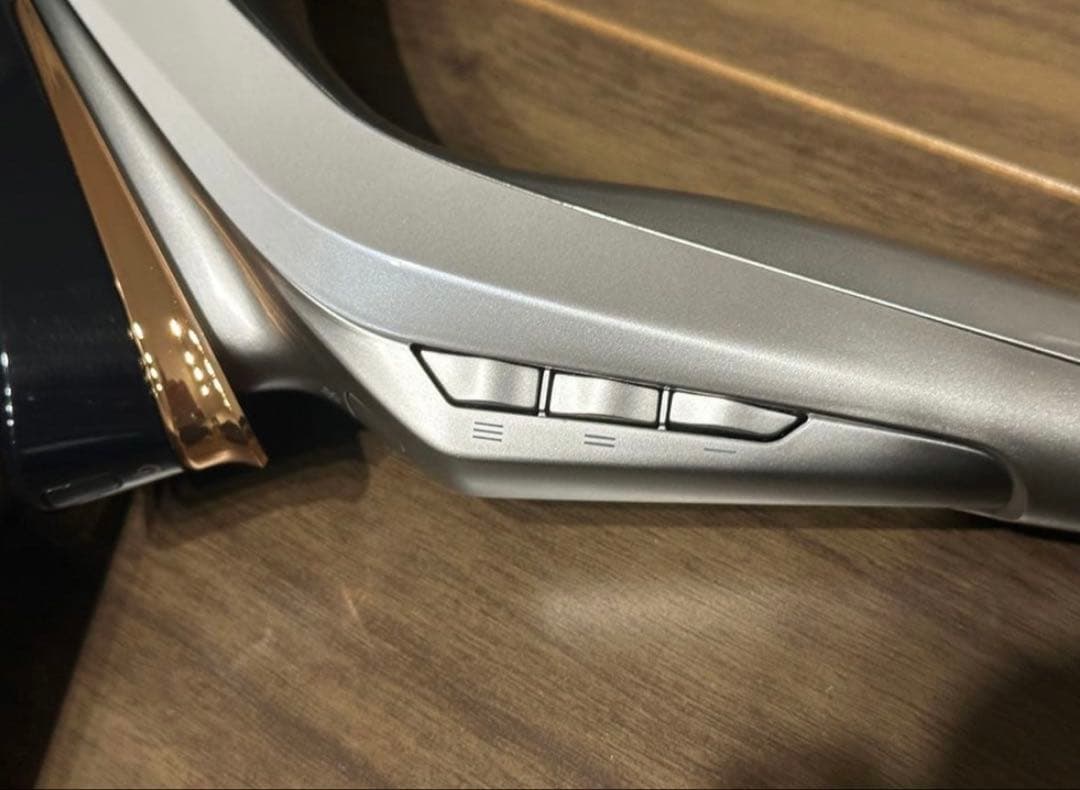 レプロナイザー 107 REPRONIZER 107D Plus ヘアドライヤー