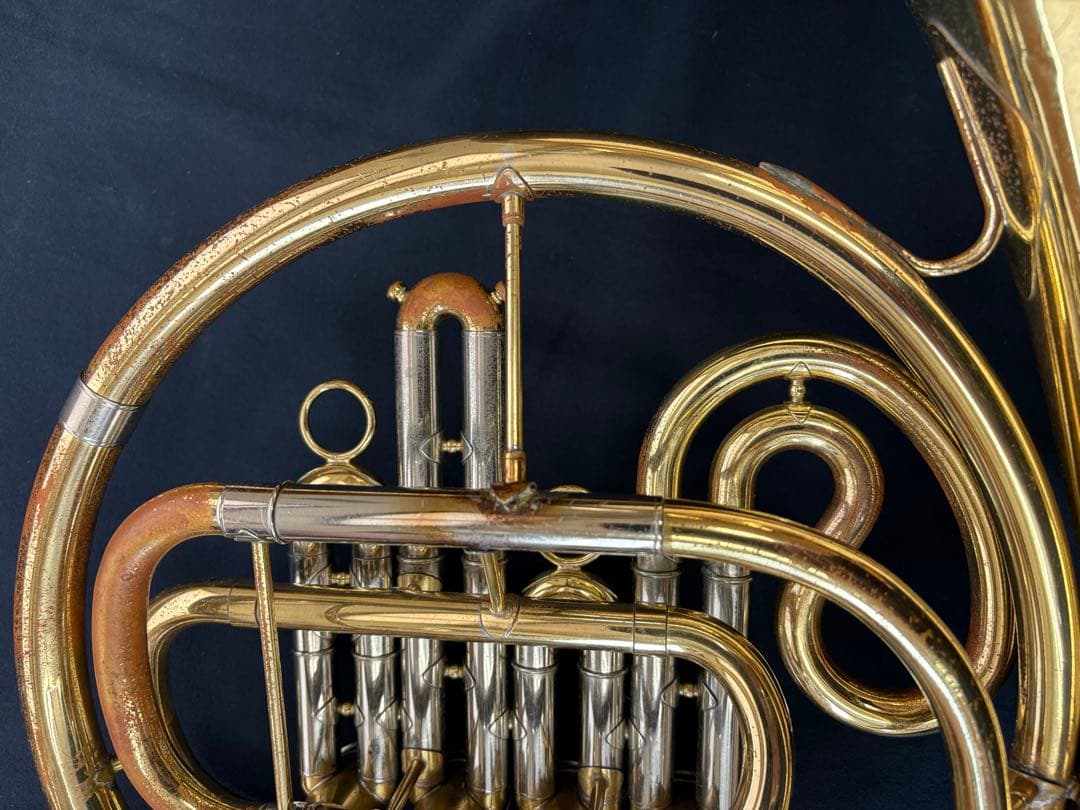 ヤマハホルンYHR321中古品