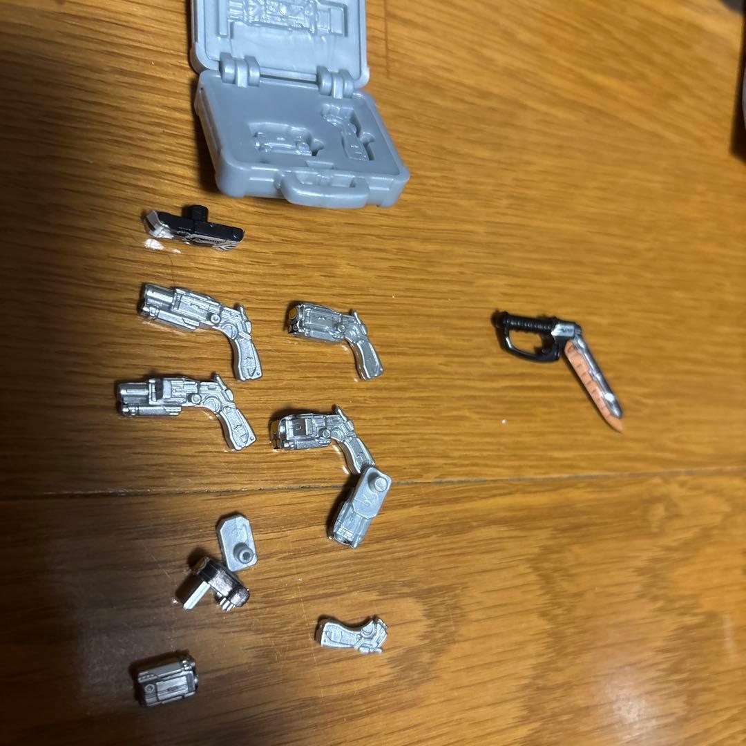 SO-DO CHRONICLE 仮面ライダー555『ジェットスライガー』セット