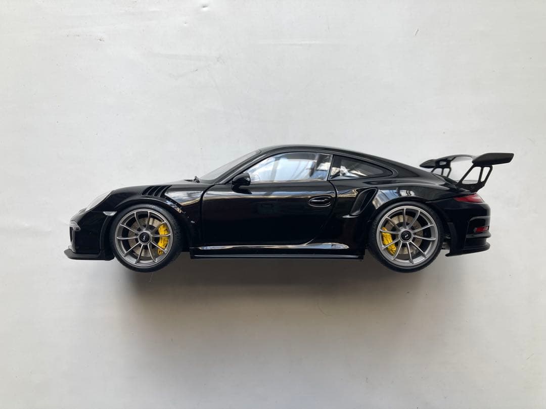 AUTO art 1/18 ポルシェ 911 GT3 RS ブラック