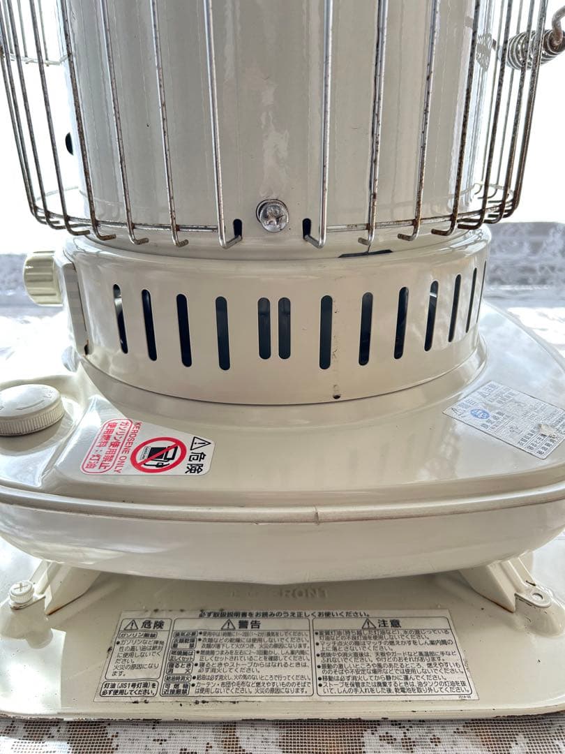 SL-51G 石油ストーブ 2021年　[5]