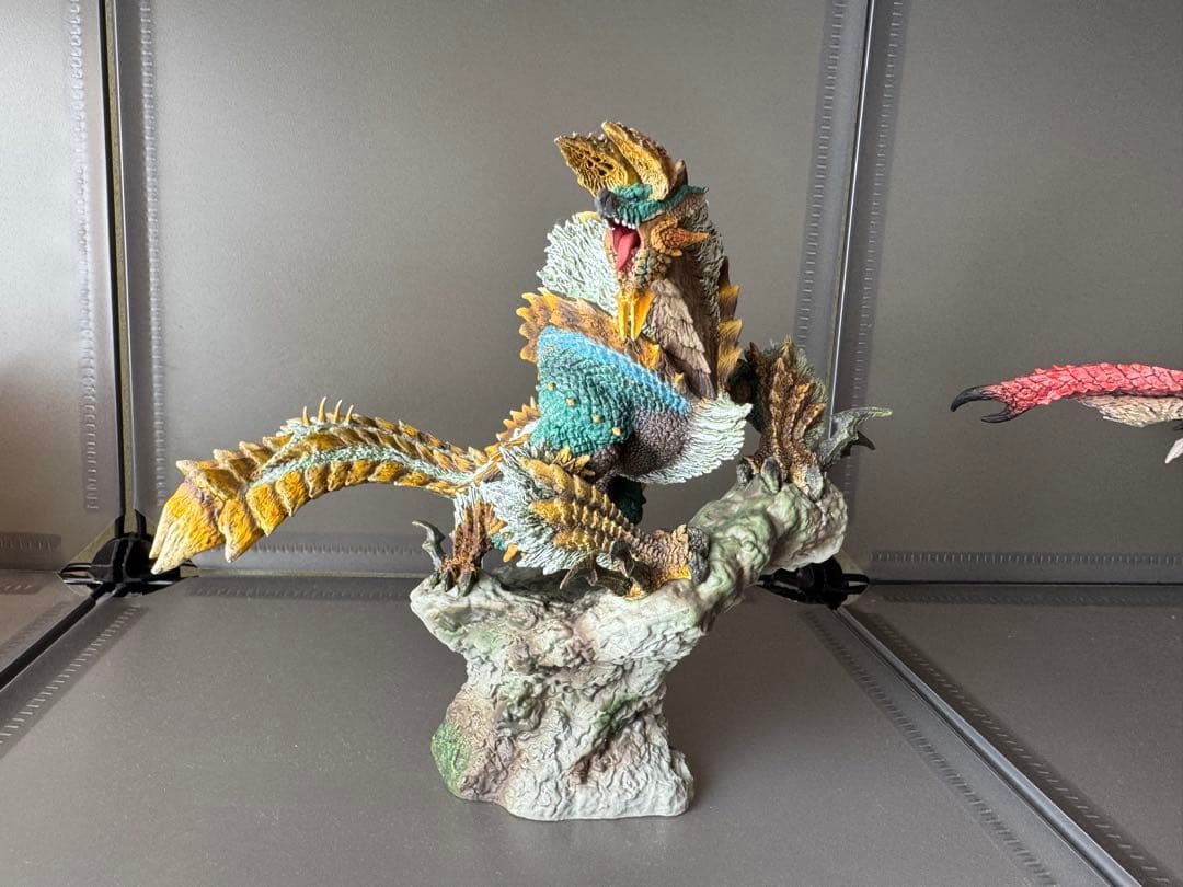 モンスターハンタークリエイターズフィギュアセット ※バラ売り可