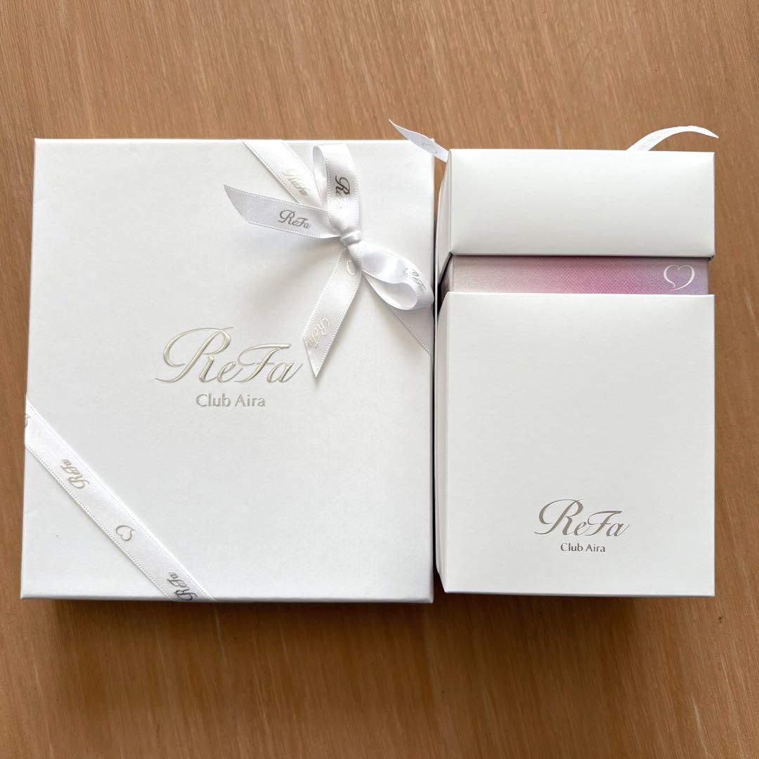 ReFa club Aira VIP会員限定 コーム ミラー タンブラー セット