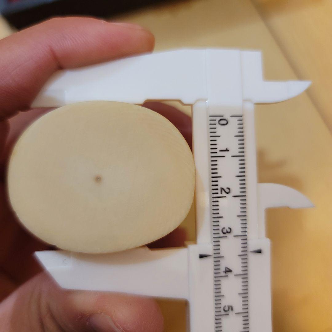 ☆新春SALE☆根付 印材 古美術 彫刻 饅頭根付 芯材 マンモス 調 天然 風