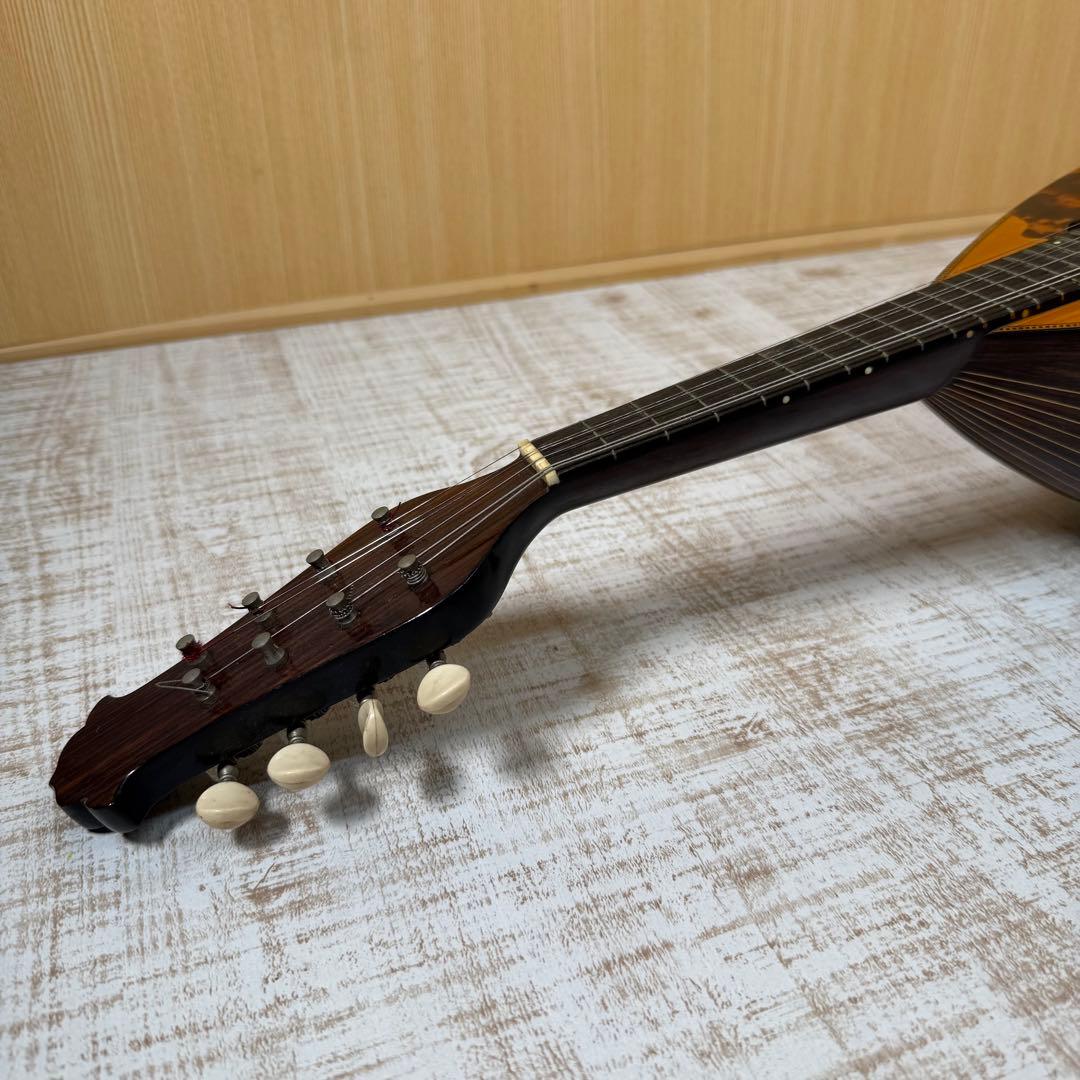 中出六太郎 ROKUTARO NAKADE マンドリン　A70