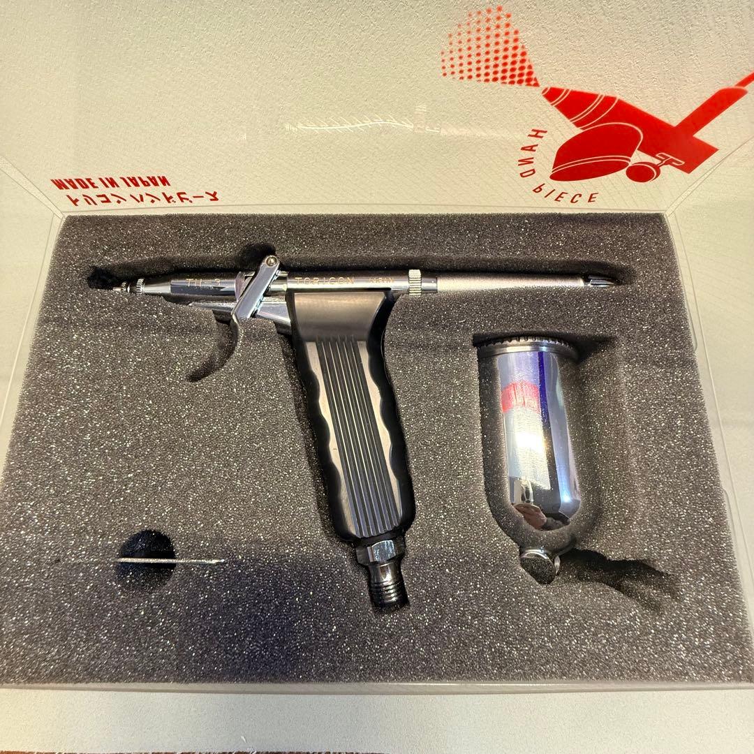 新品 HOLBEIN TORICON AIR-BRURH エアーブラシ TH-3