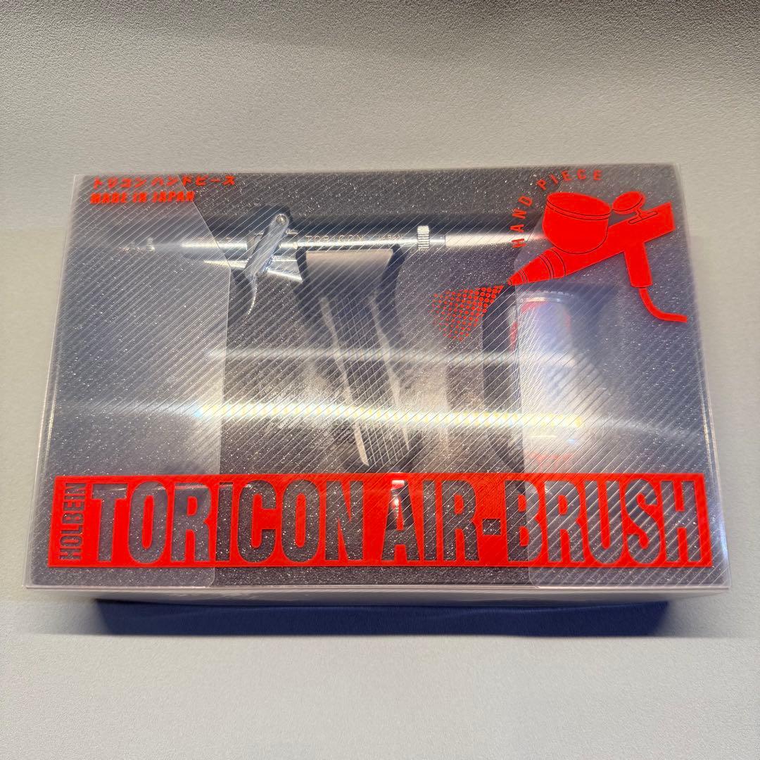 新品 HOLBEIN TORICON AIR-BRURH エアーブラシ TH-3