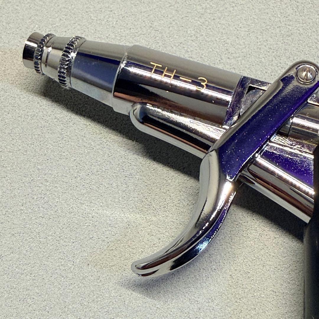 新品 HOLBEIN TORICON AIR-BRURH エアーブラシ TH-3