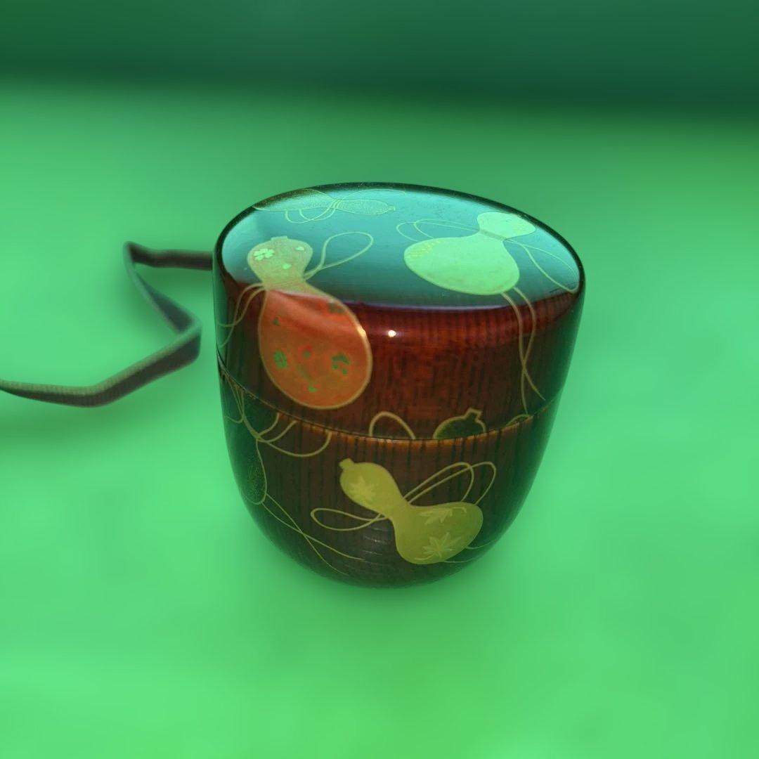 中村宗悦作 中棗