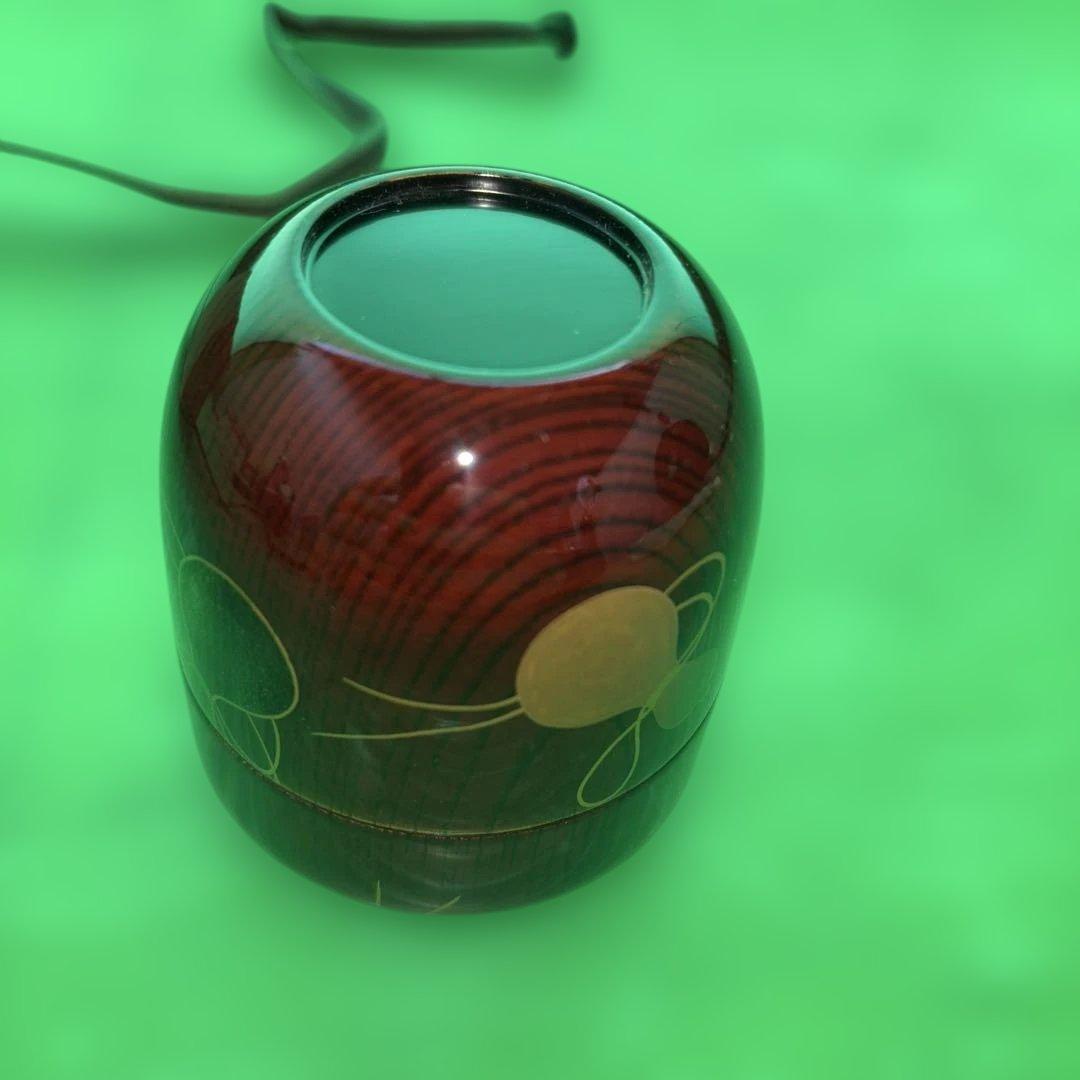 中村宗悦作 中棗