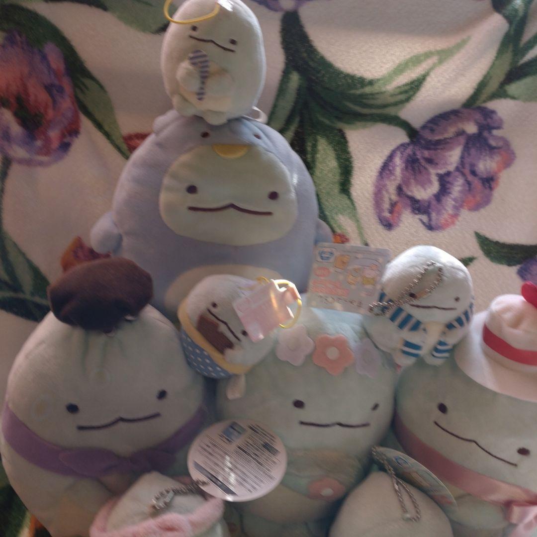 すみっコぐらし　ぬいぐるみ　まとめ売り　１番
