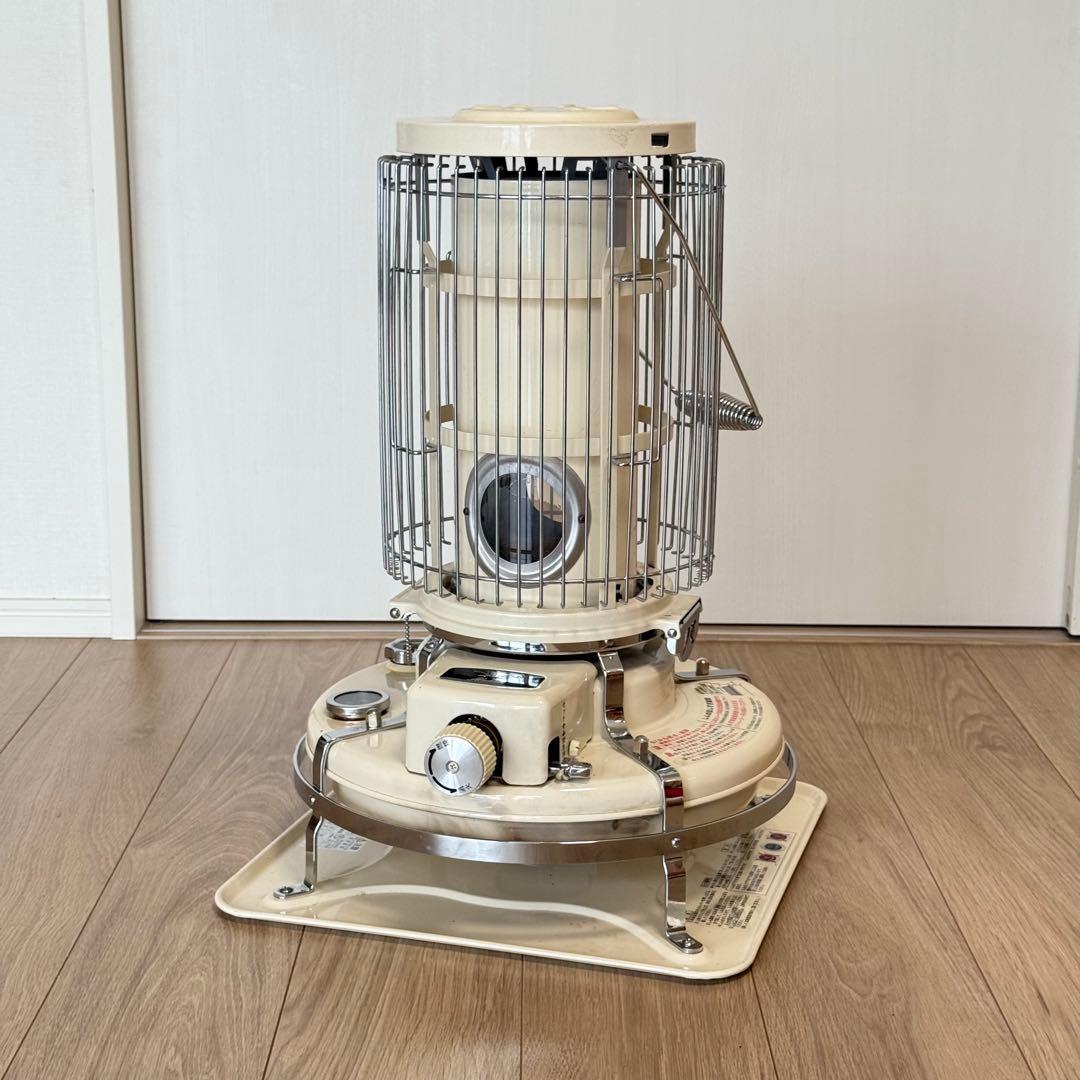 アラジンAladdin BF3911ホワイト 石油ストーブ　2017年製