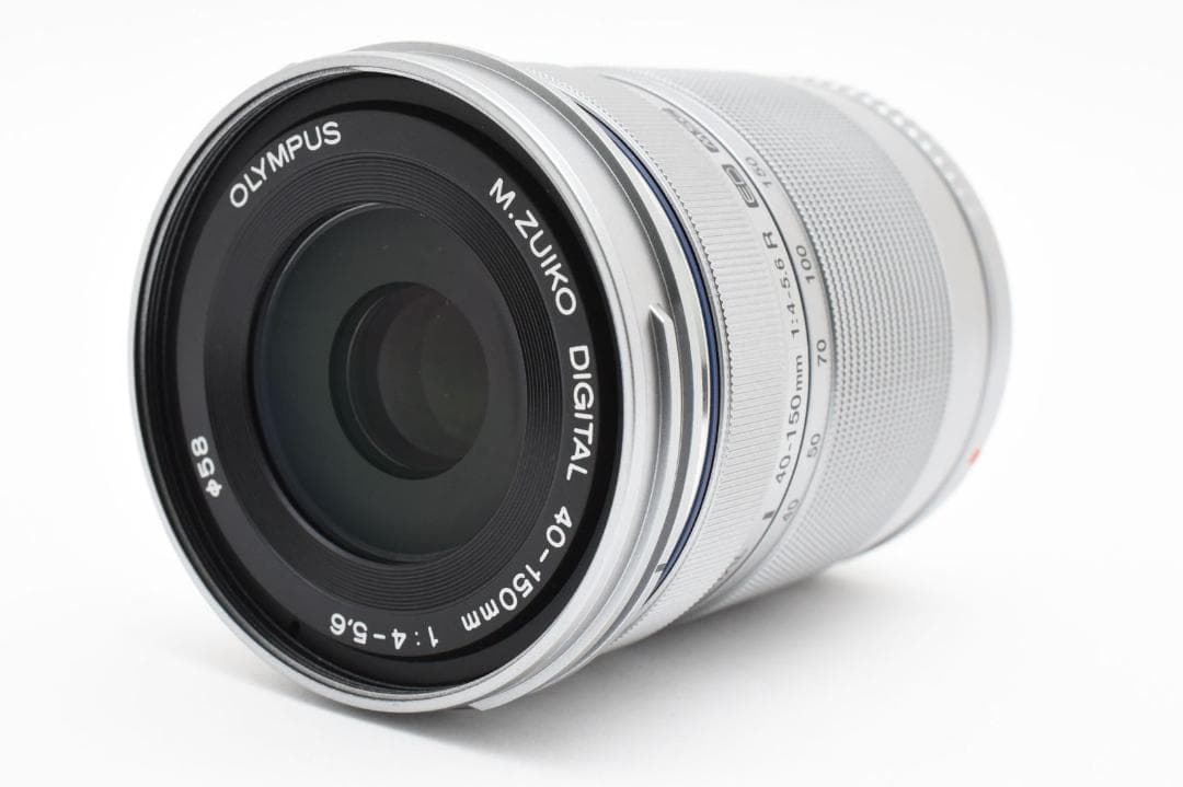OLYMPUS M.ZUIKO 40-150mm F4.0-5.6 レンズ