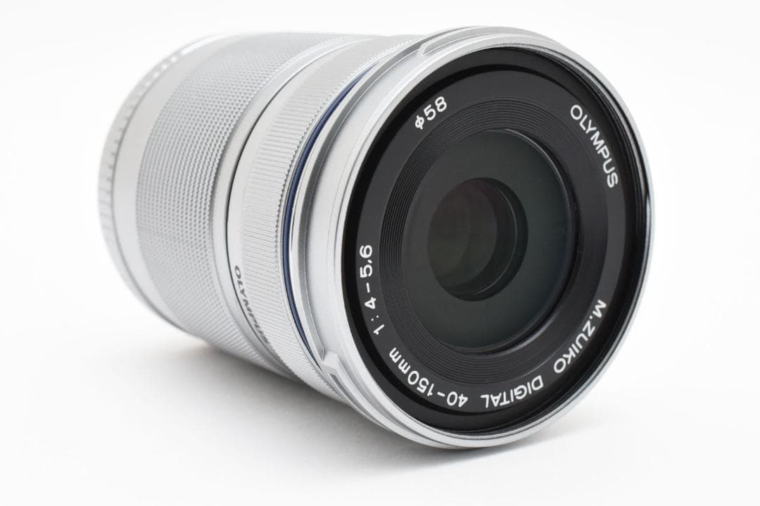 OLYMPUS M.ZUIKO 40-150mm F4.0-5.6 レンズ