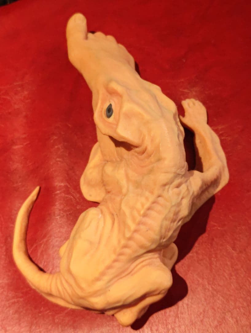 スクリーミングマッドジョージ　foot dog 足犬