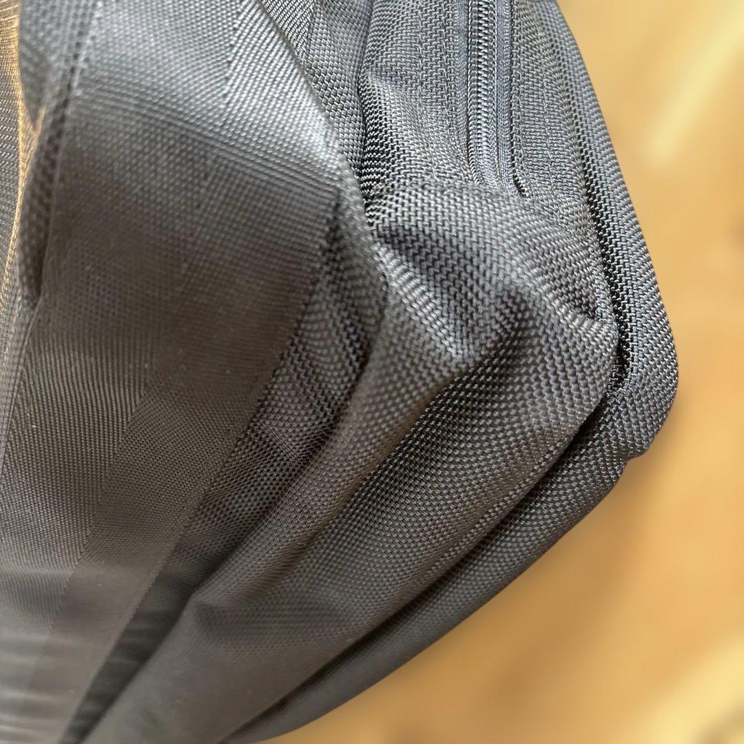 BRIEFING ブラック ビジネスバッグ