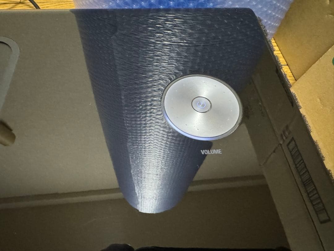 レア JBL Authentics L8 Bluetoothアクティブスピーカー