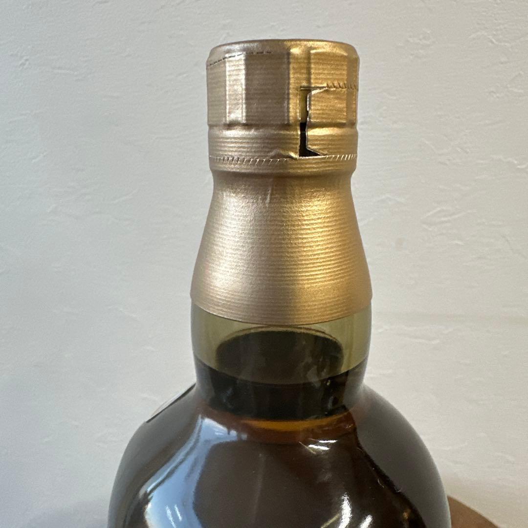 山崎 10年 シングルモルトウイスキー 箱入り