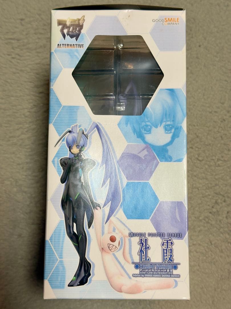 マブラヴ オルタネイティヴ 社霞 1/8 完成品フィギュア