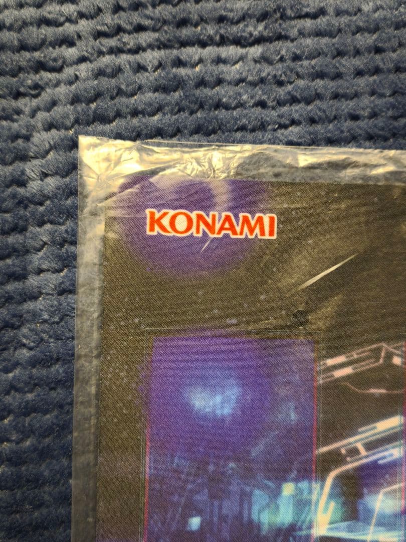 遊戯王　EU英語版　公式プレイマット　閃刀姫ゼロ　OTS　Champion