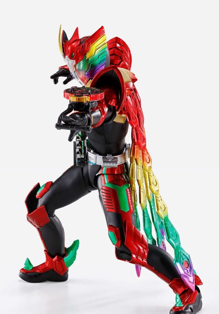 仮面ライダーオーズ(真骨頂)タジャドルコンボエタニティ