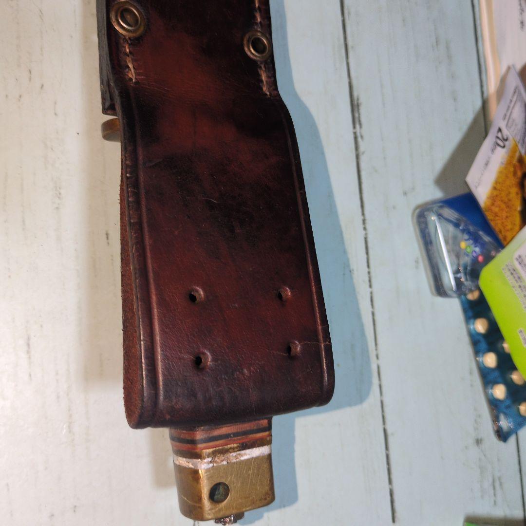 アルマー社製　アメリカ陸軍特殊部隊グリーンベレー記念ナイフ