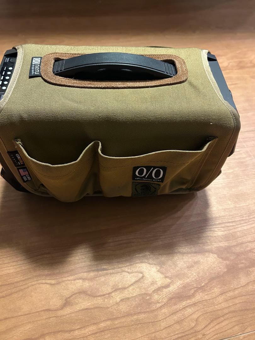 LACITA エナーボックス　ネルデザインワークスセット　※外装ヒビあり