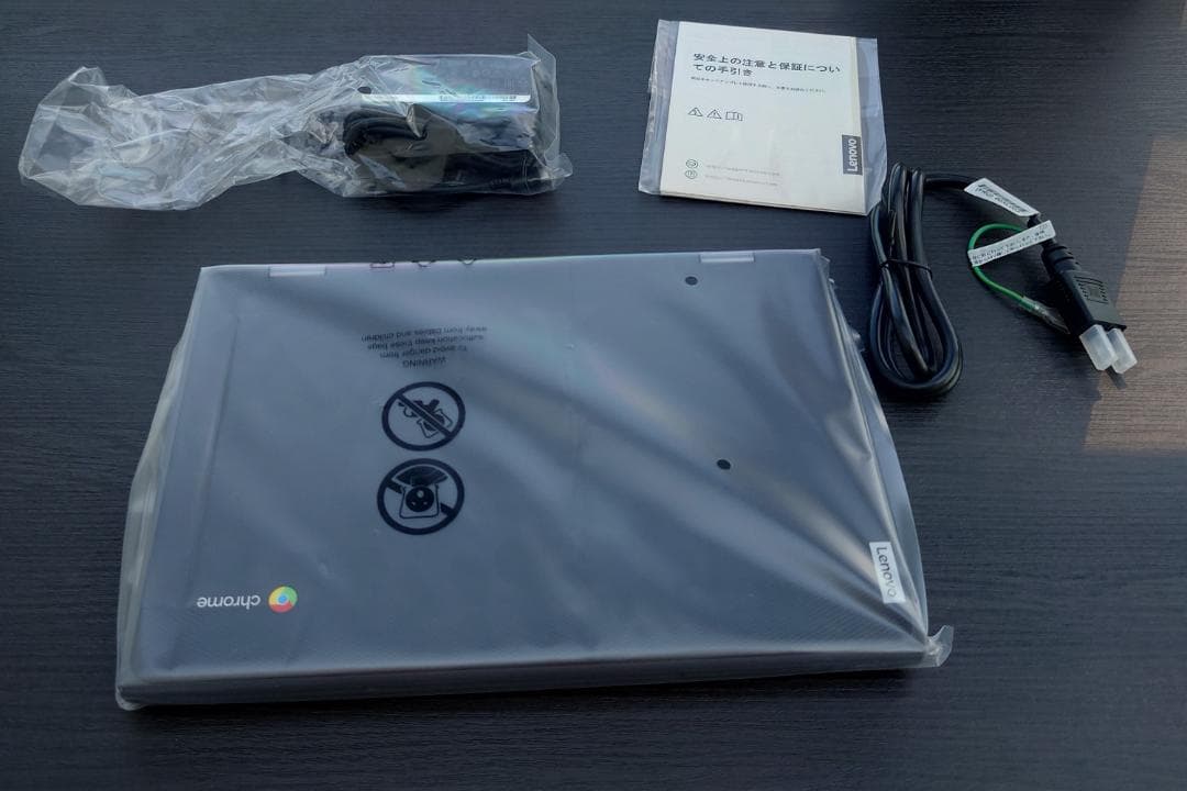Chromebook本体 Lenovo 500e Gen2 Chromebook