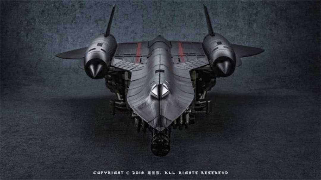 トランスフォーマー リベンジ ジェットファイヤー 非正規 アップグレード