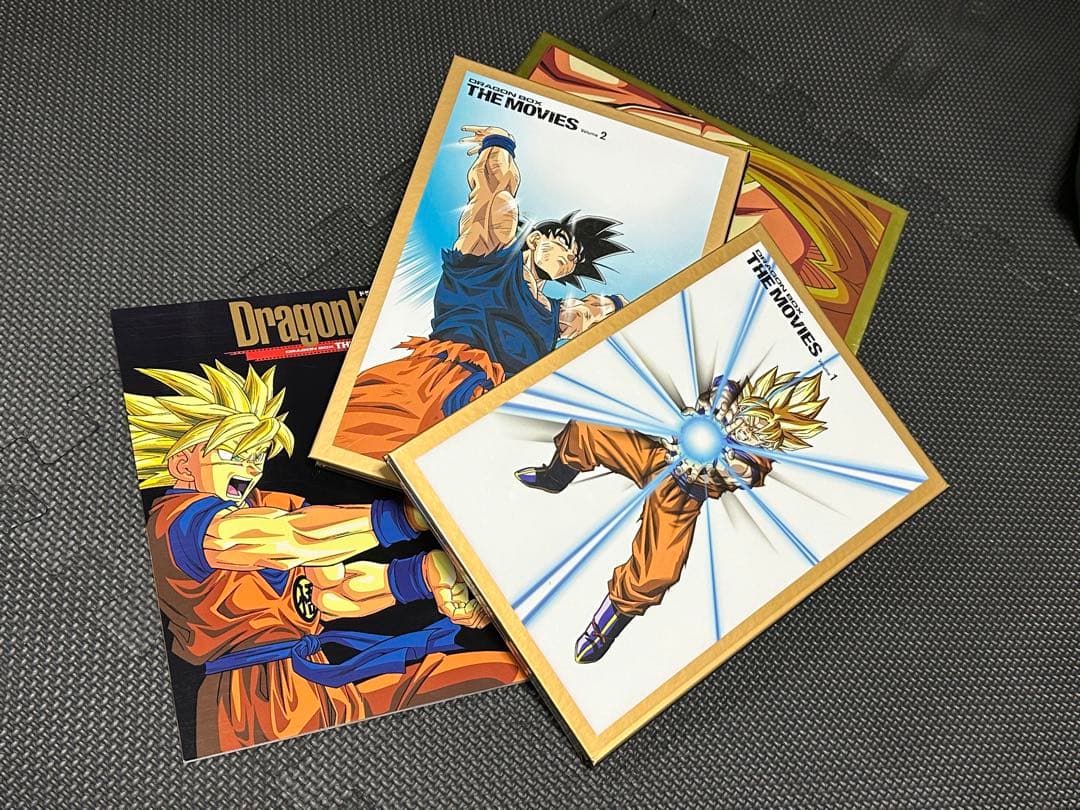 劇場版 ドラゴンボール DVDボックス【初回特典付き】スカウター
