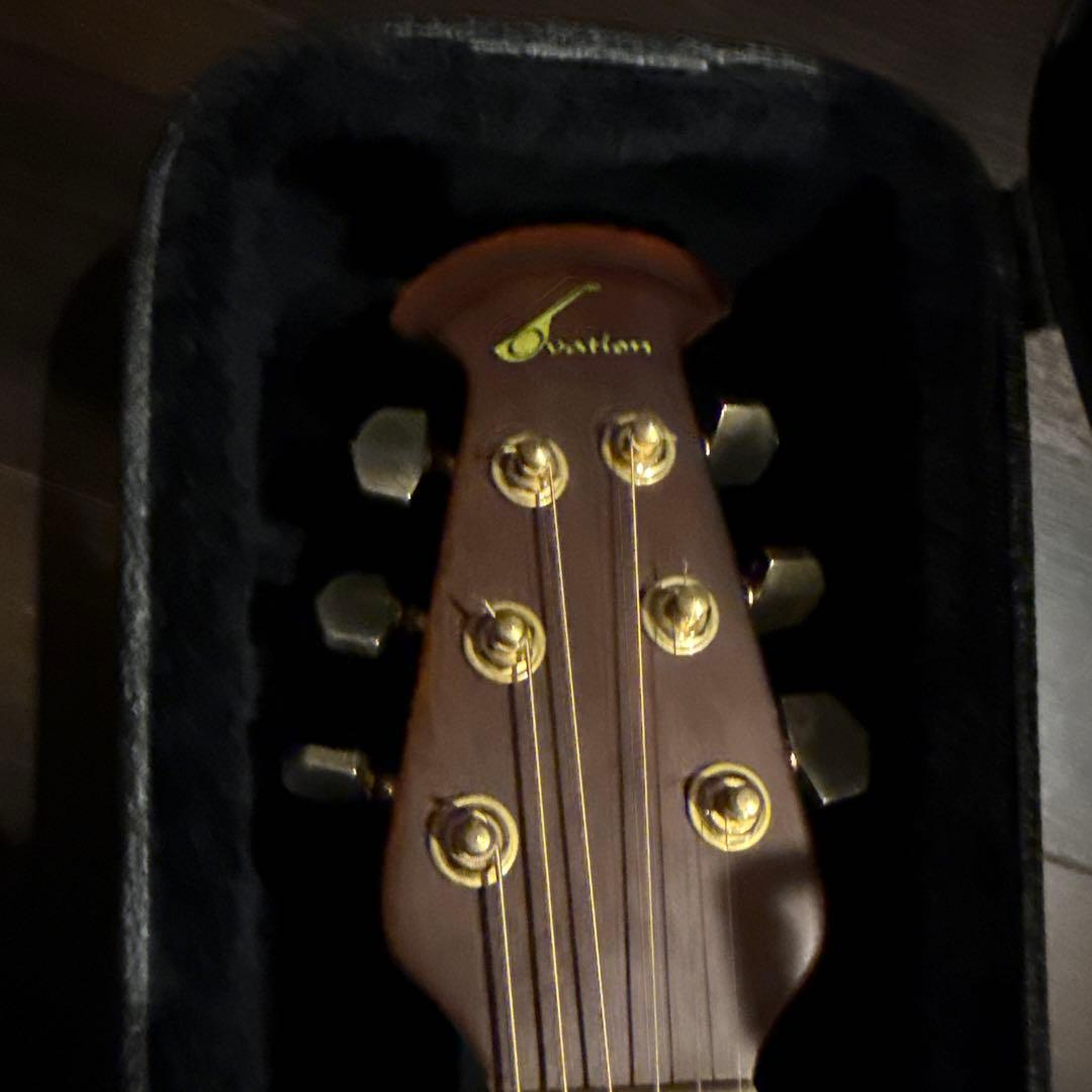 Ovation celebrityアコースティックギター