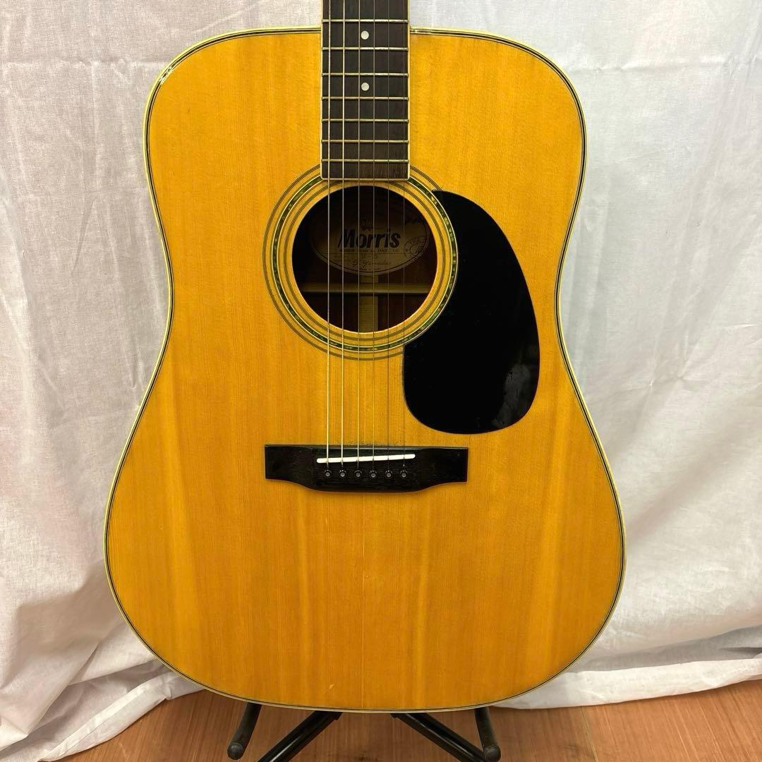 MorriS アコースティックギター