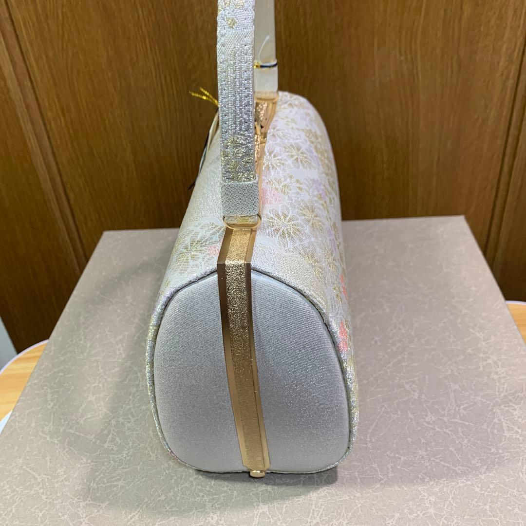 草履バッグ　沙織　　Ｌサイズ