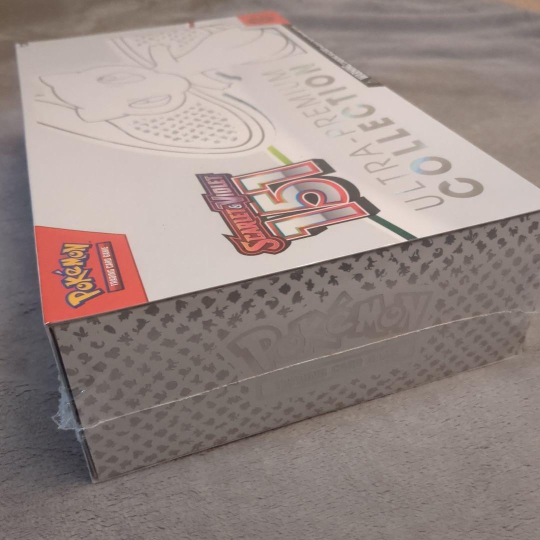 ポケモンカード ウルトラプレミアムコレクション　151 新品未開封