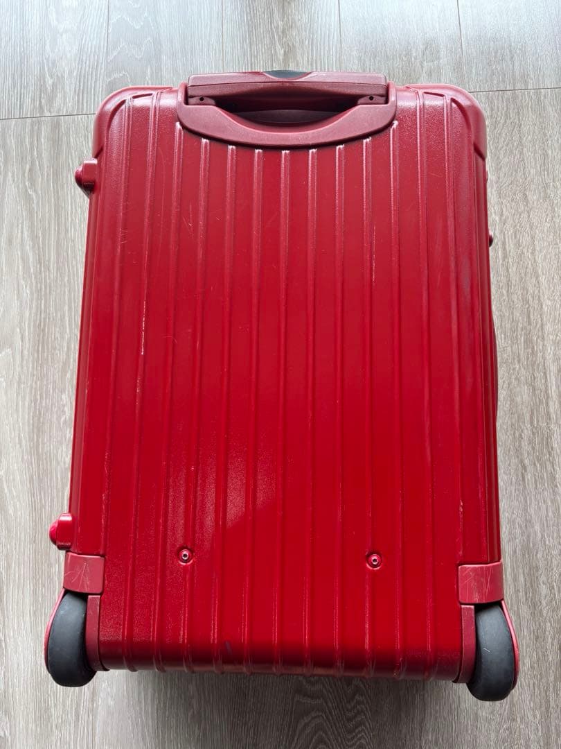 RIMOWA サルサ スーツケース35L