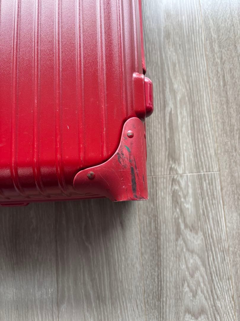 RIMOWA サルサ スーツケース35L