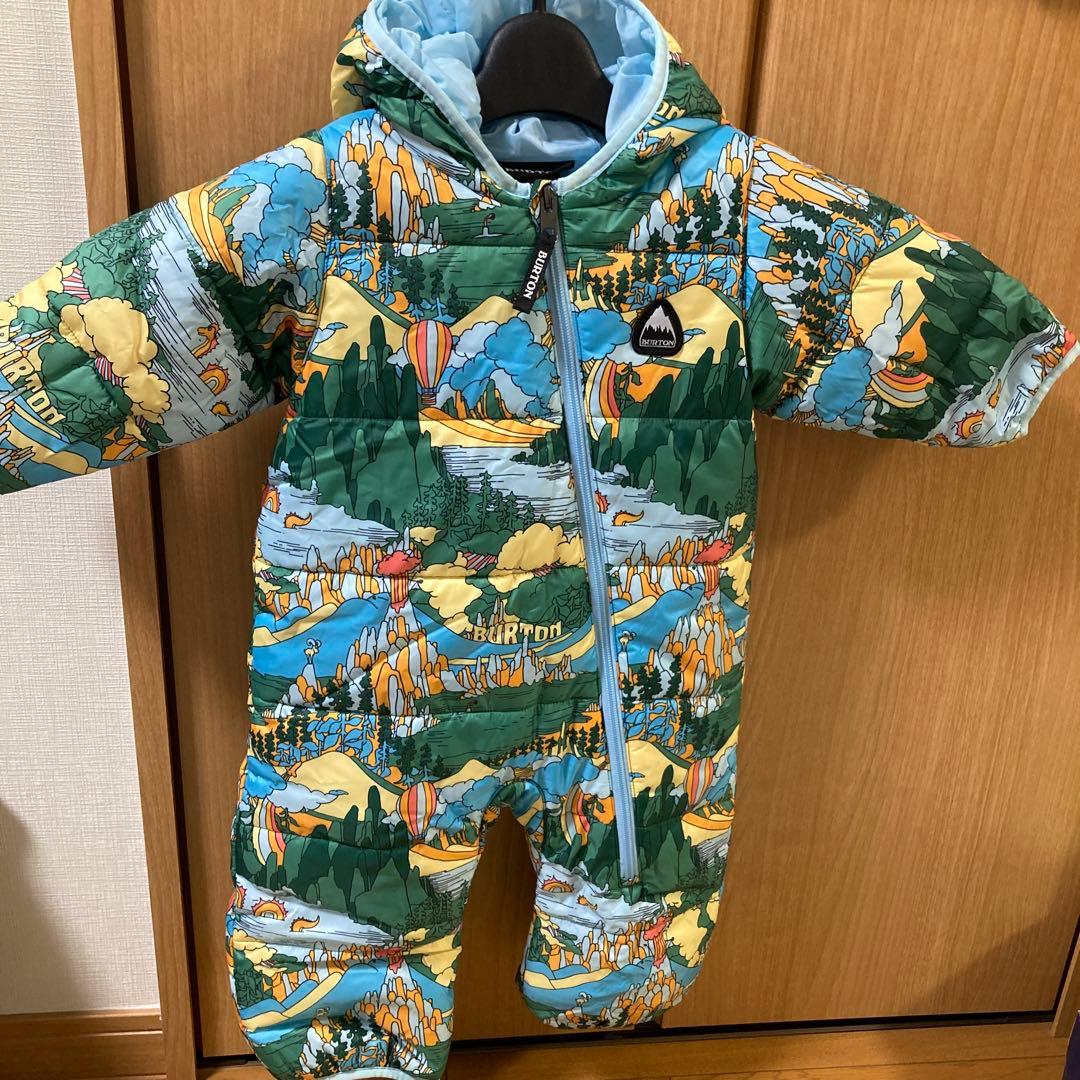 BURTON バートン ジャンプススーツ 12M DREAMSCAPE