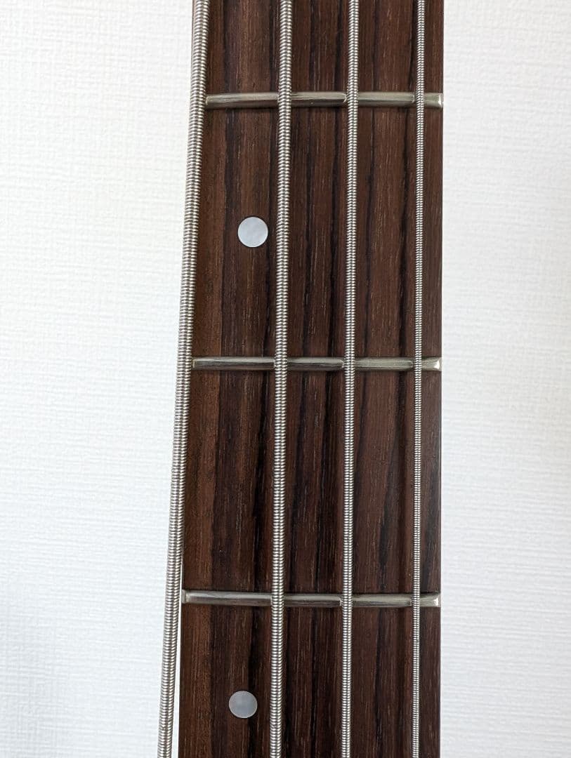 【音出し確認済】YAMAHA TRBX504 ホワイト エレキベース