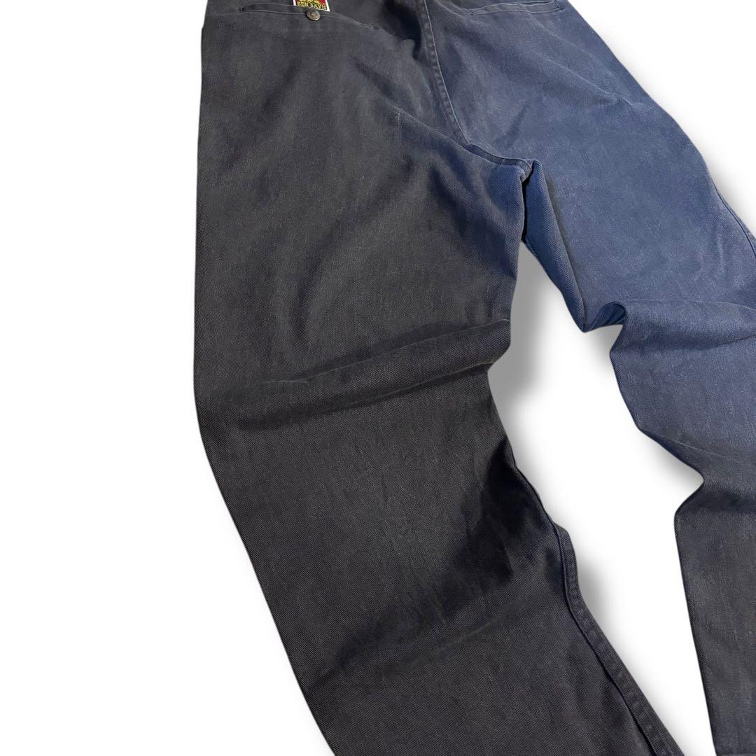 BEN DAVIS ベンデイビス フリスコパンツ ブラック 90s USA規格