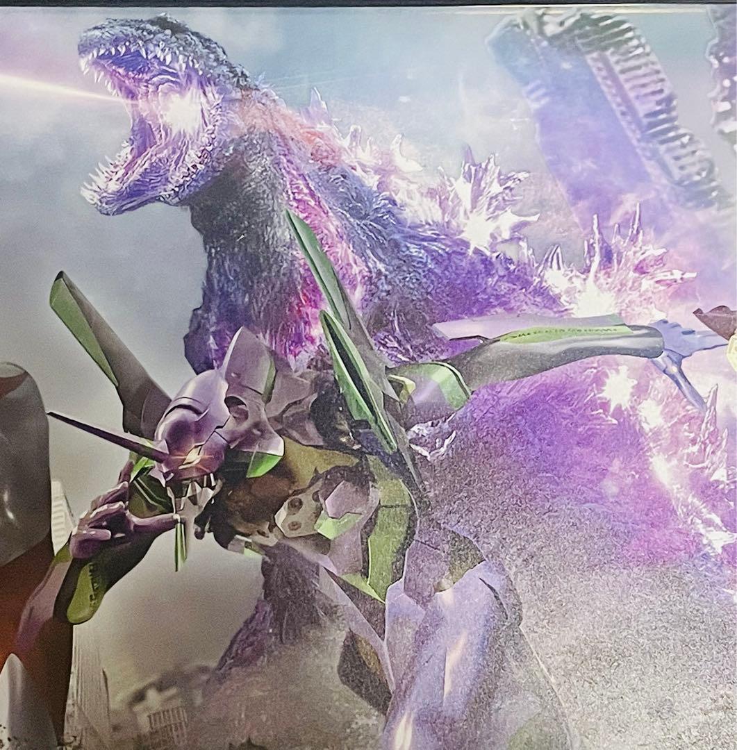 シン・ジャパン・ヒーロー・ユニバース　パブミラーVol2