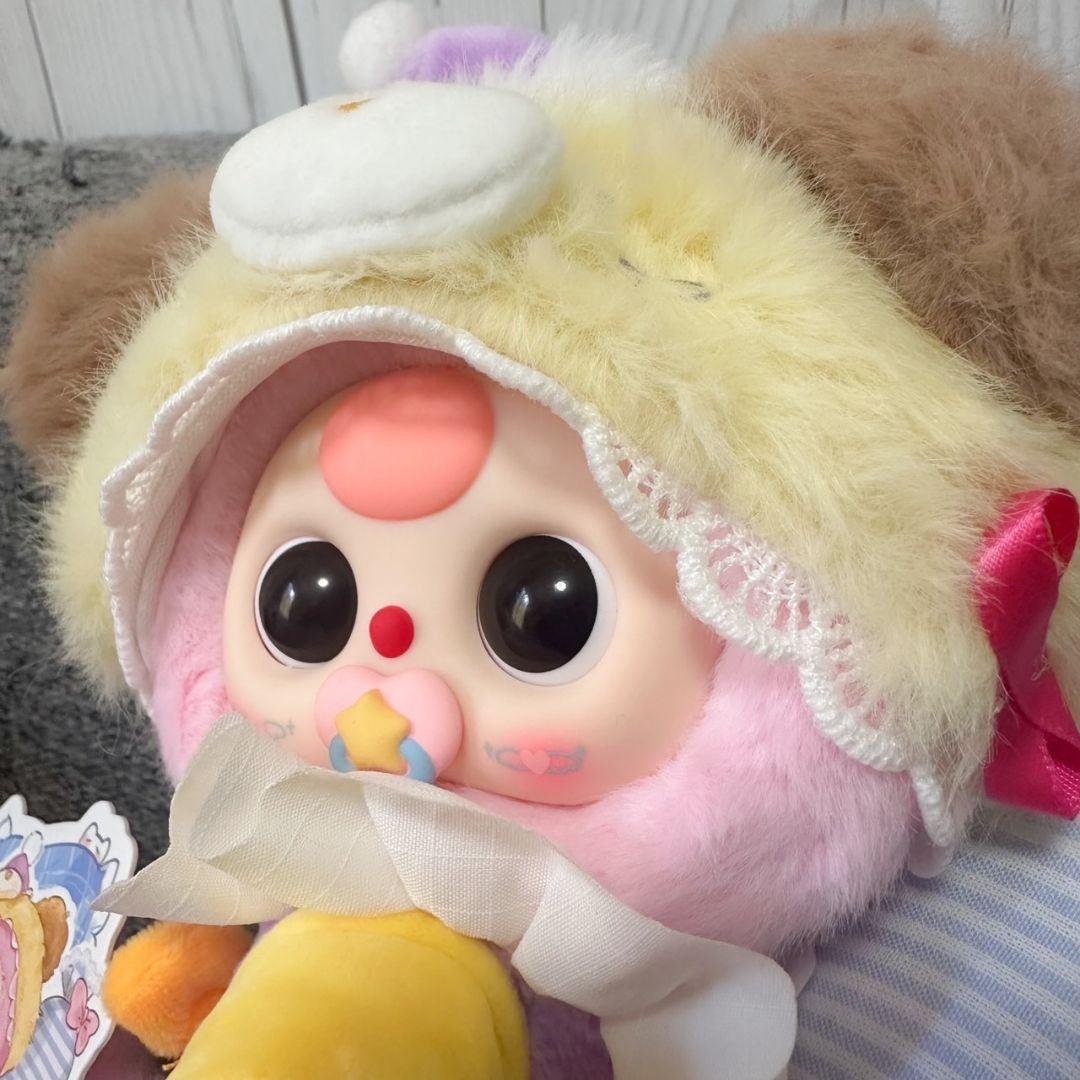 babythree80%おやすみスイートドリームシークレット　パジャマ