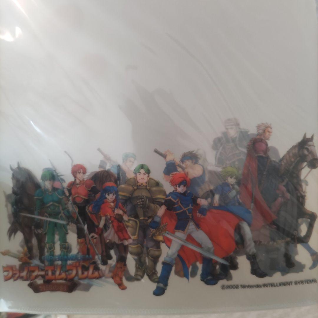 ファイアーエムブレム 封印の剣 デラックスパック特典