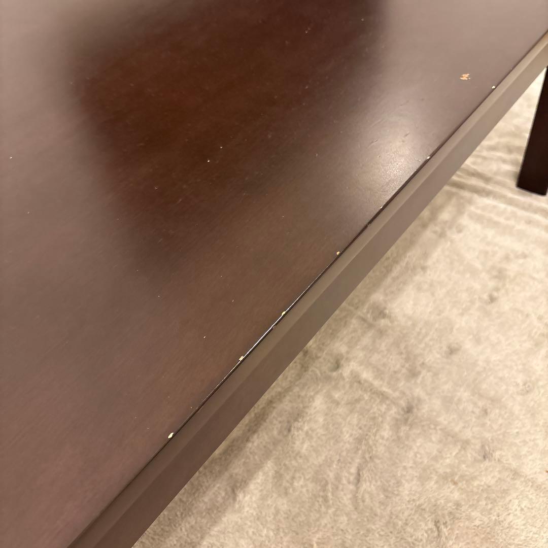 【無印良品】こたつ・ダイニングローテーブル★こたつ布団・カーペット付き3点セット