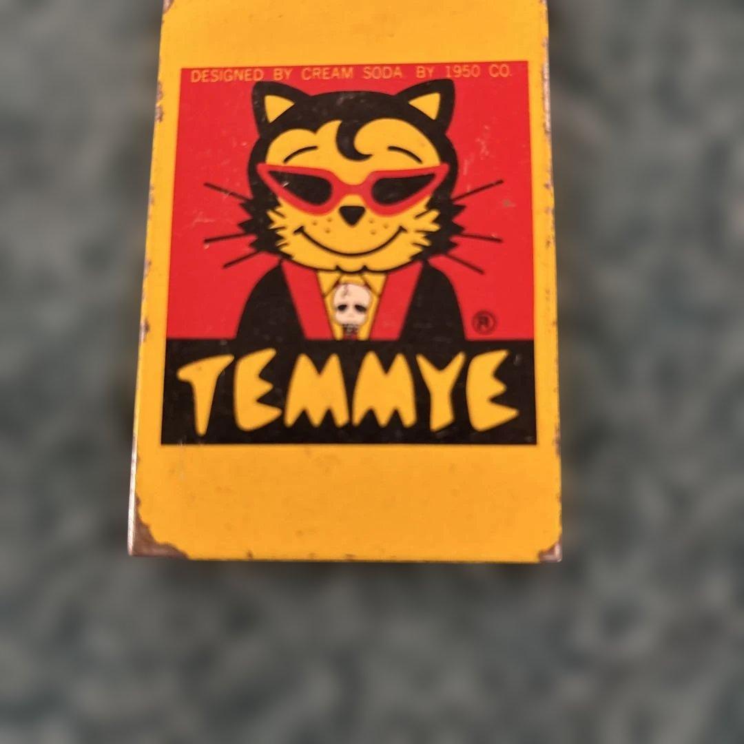 TEMMYE ポケットミラー