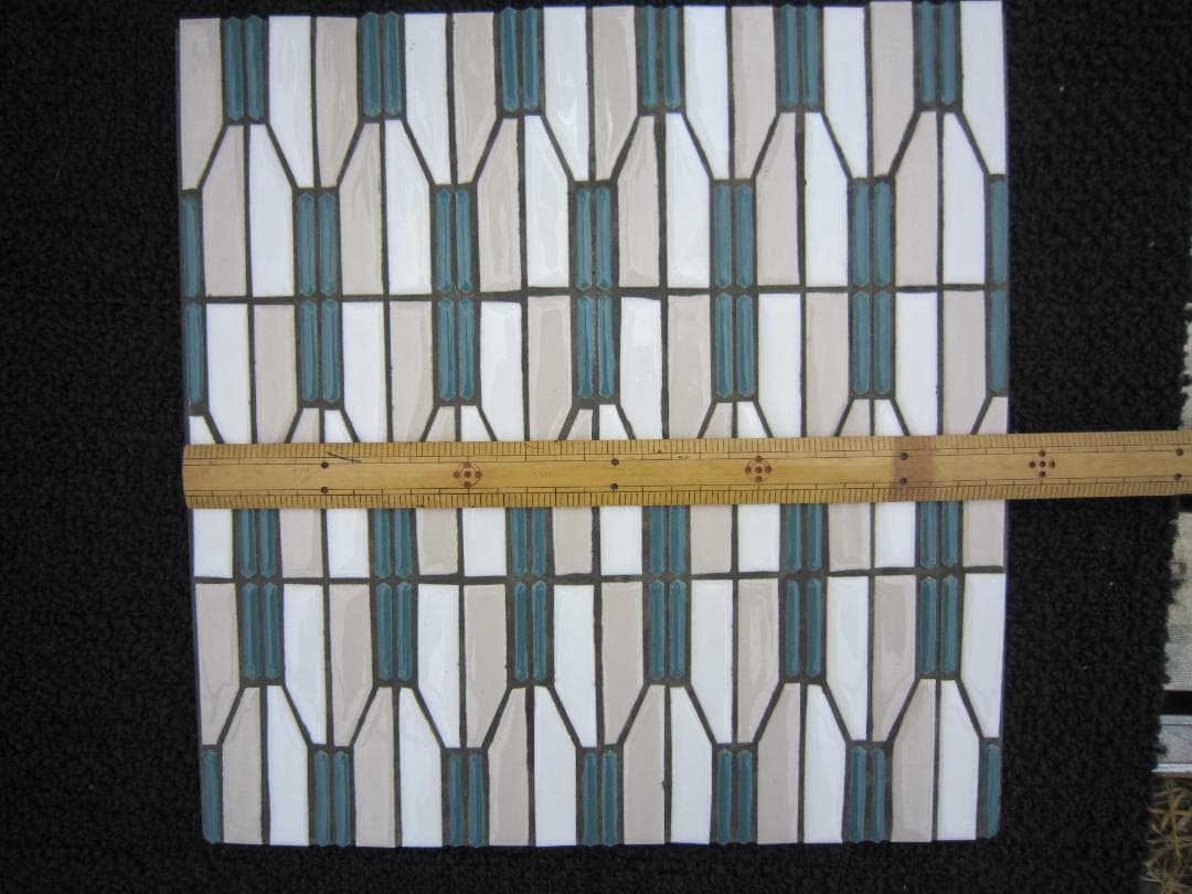 クリームソーダNO12 昭和４０年代 廃盤　ロングダイヤ　20シート