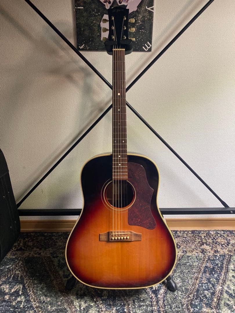 ⭐︎1999年製　k.yairi RJY-45 オール単板モデル