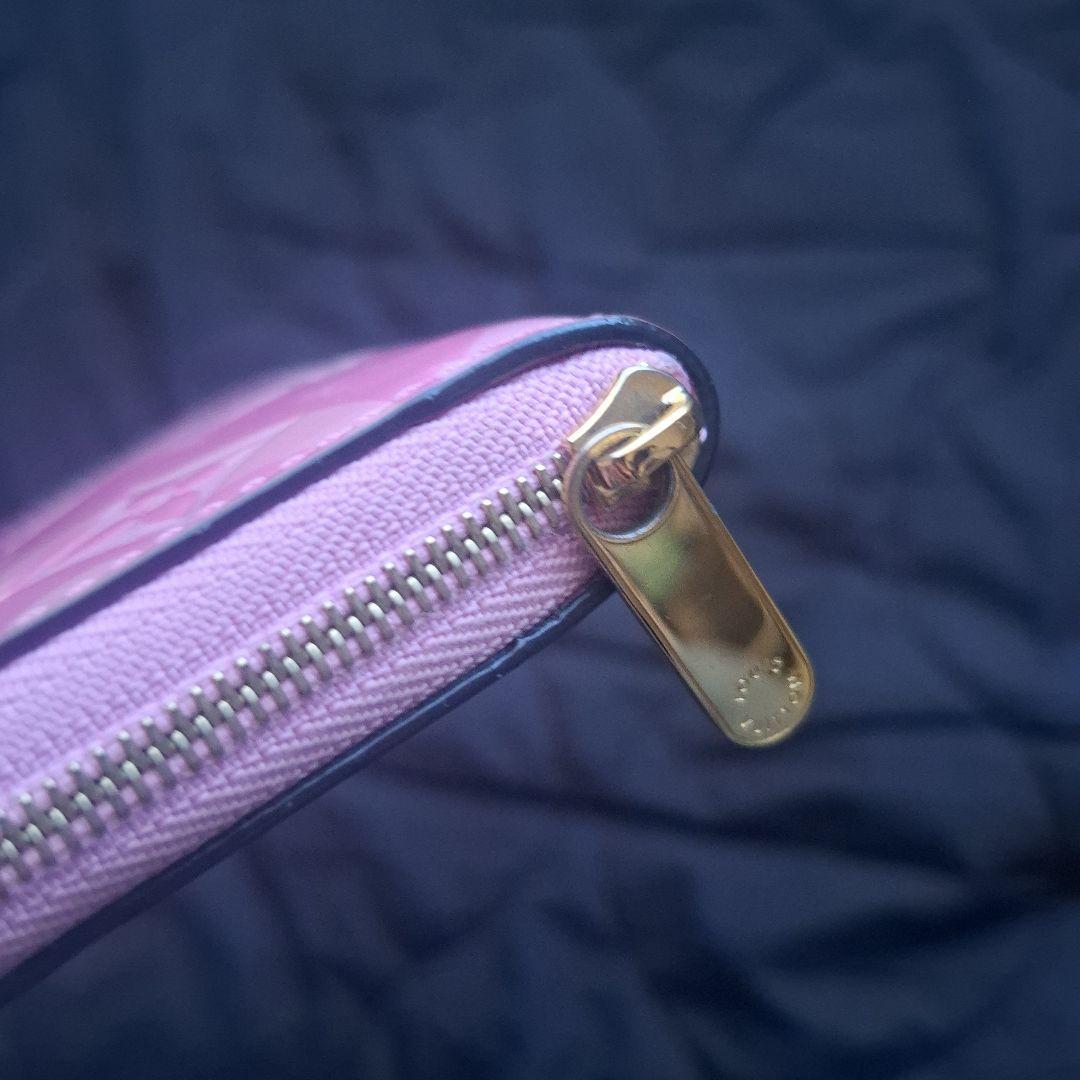 ぽ*ず様 LOUIS VUITTON ルイヴィトン ジッピーパース