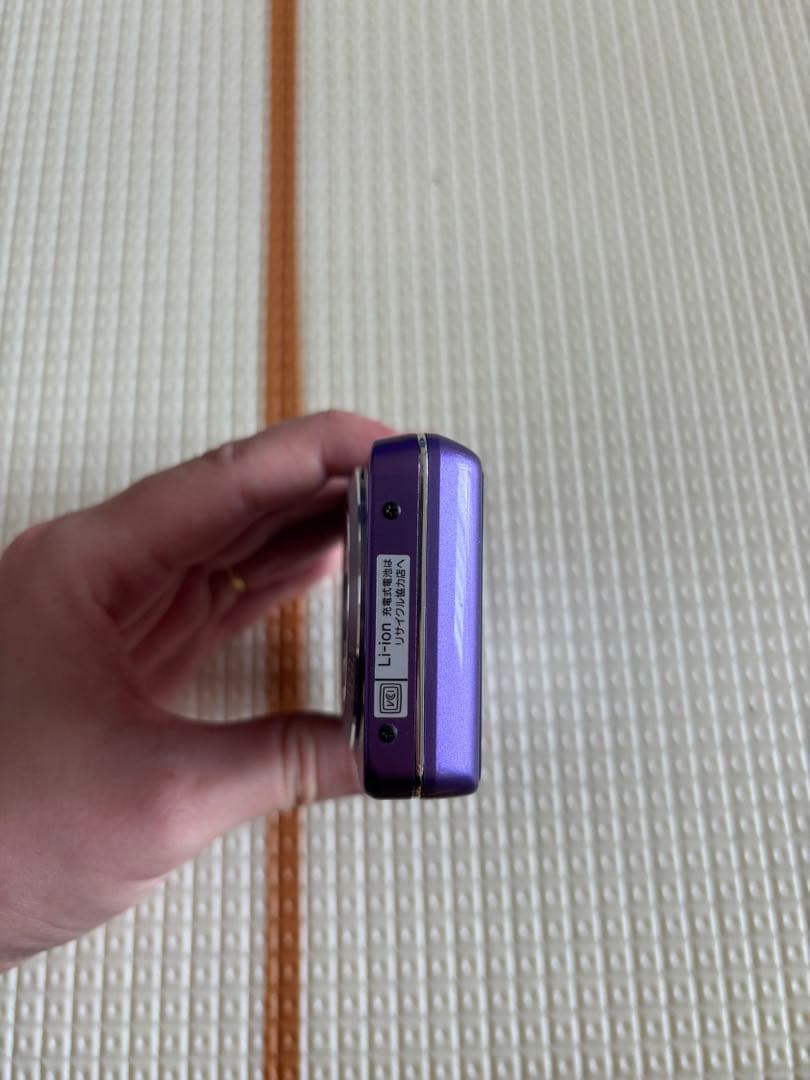 デジタルカメラ SONY Cyber-shot DSC-W630