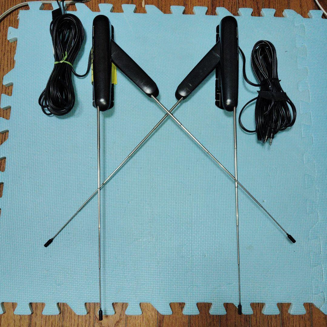 希少!擬装TAアンテナTY-CA39DA未使用?覆面 捜査車両 刑事シティロード