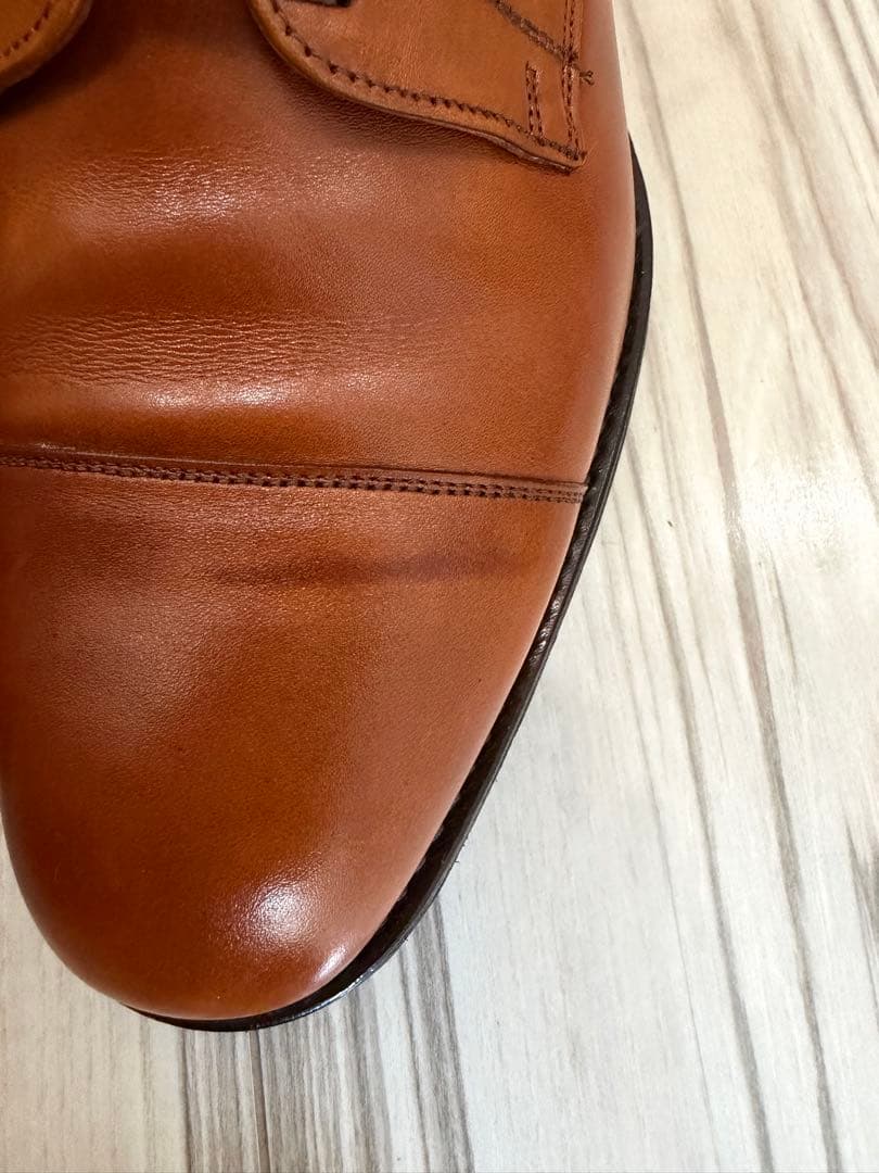 靴 Joseph Cheaney DEACON UK7F 25.5cm